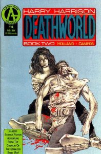 Deathworld: Book 2 #4, NM- (Stock photo)