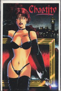 Chastity: Theatre of Pain #2 (1997) Chastity