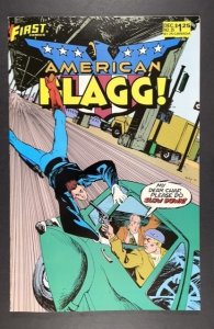 American Flagg! #35 (1986)