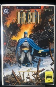 Batman: Legends of the Dark Knight #40 (1992)