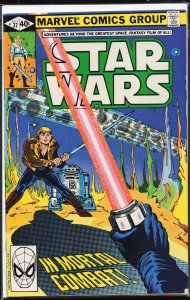 Star Wars #37 (1980) Star Wars