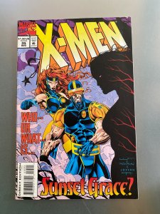 X-Men #35 (1995)