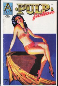 Pulp Fiction #3 ZX-5