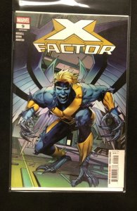 X-Factor #9 (2025)
