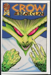 Crow of the Bear Clan #3 (1987)