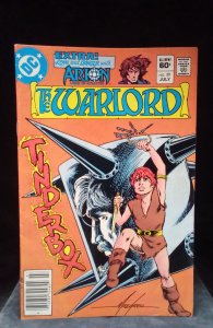 Warlord #59 (1982)