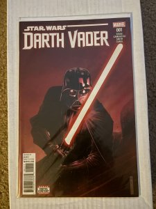 Darth Vader #1 (2017)