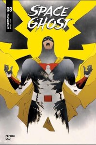 Space Ghost #8 Cvr B Jae Lee Var DYNAMITE Entertainment Comic Book