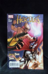 Incredible Hercules #136  2009 Marvel Comic Book