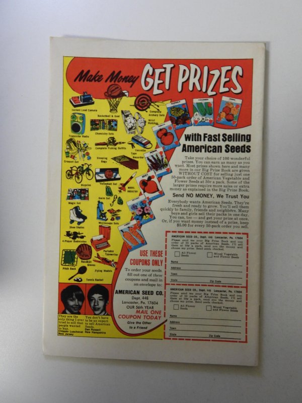 The Incredible Hulk #175 (1974) VF- condition MVS intact