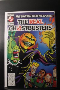 The Real Ghostbusters #17 Direct Edition (1990)