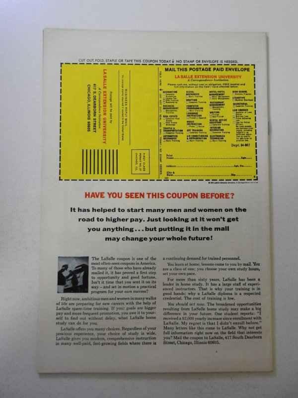 The Amazing Spider-Man #127 (1973) FN+ Condition!