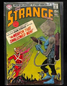 Strange Adventures #224 (1970)