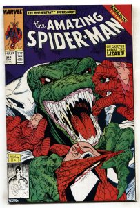 AMAZING SPIDER-MAN #313--1989--MARVEL COMICS--MCFARLANE--VF/NM