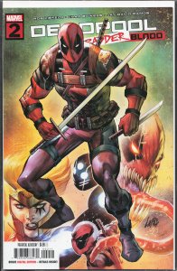 Deadpool: Badder Blood #2 (2023)