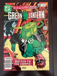 Green Lantern #154 (1982) - NM