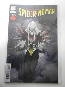 Spider-Woman #7 Knullified Variant Edition