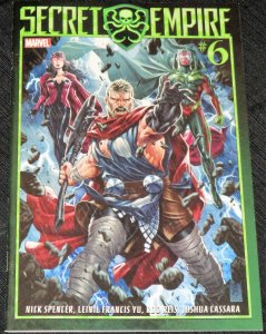 Secret Empire #6 -2017