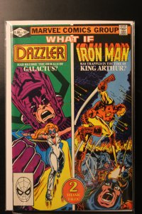 What If? #33 Direct Edition (1982)