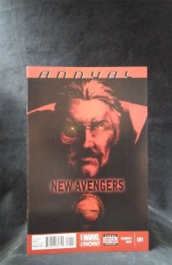 New Avengers Annual #1 2014 Marvel Comics Comic Book