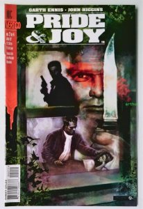Pride & Joy #2 (Aug 1997, DC) VF/NM   