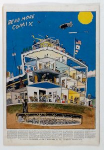 Rip Off Comix #1 (1977)