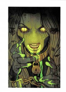 Zawa+ Belly of the Beast #2E (2023)  FOC, NM++ (9.7) Fat Mouse Rating! See Desc.