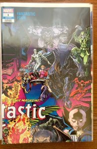 Fantastic Four #1 variant