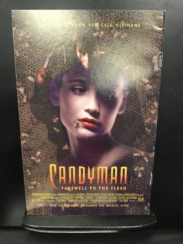 Factor X #2 (1995)vf