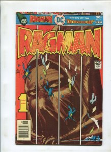 RAGMAN #1 (8.0) 1ST APPEARANCE! 