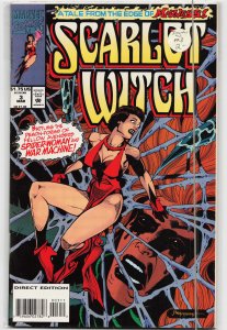 Scarlet Witch #3 (1994) Scarlet Witch