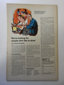 Nick Fury, Agent of SHIELD #11 (1969) FN/VF Condition!