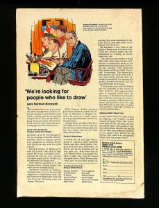 Marvel Super-Heroes #19 Ka-Zar!