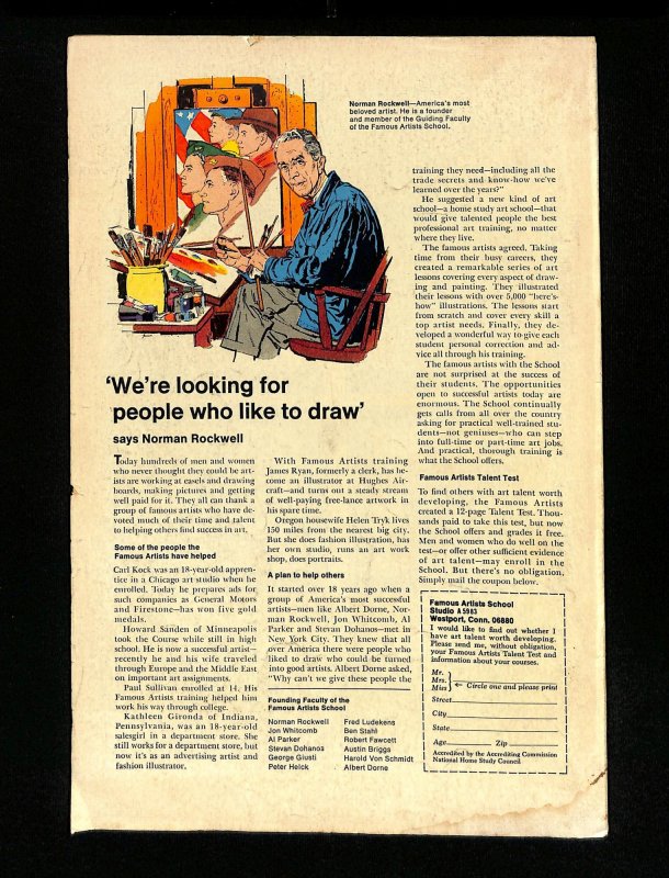 Marvel Super-Heroes #19 Ka-Zar!