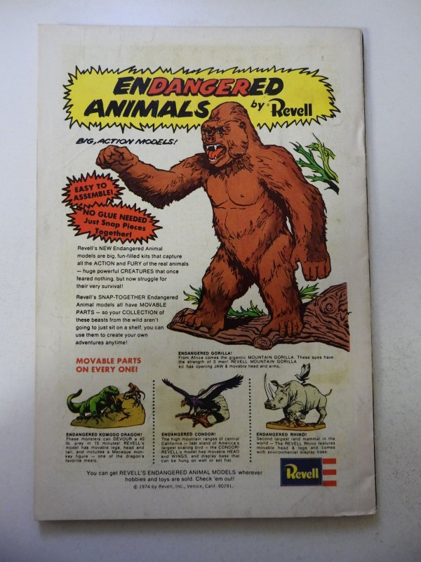 House of Mystery #228 (1975) VG+ Condition