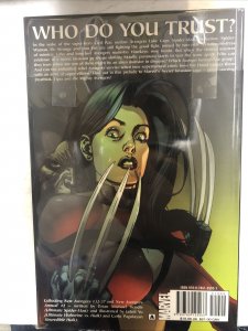 The New Avengers Vol.7 The Trust (2008) Marvel TPB SC Brian Michael Bendis