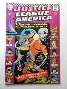 Justice League of America #47 (1966) VF+ Condition!