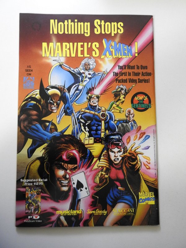 The Amazing Spider-Man #375 (1993) VF/NM condition