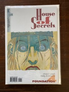 House of Secrets #4 (1997)