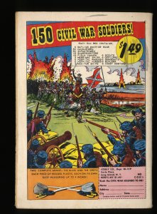 Mystery In Space #62 Adam Strange!