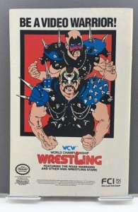 Human Target Special (1991)