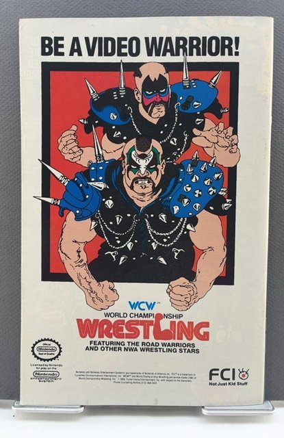 Human Target Special (1991)