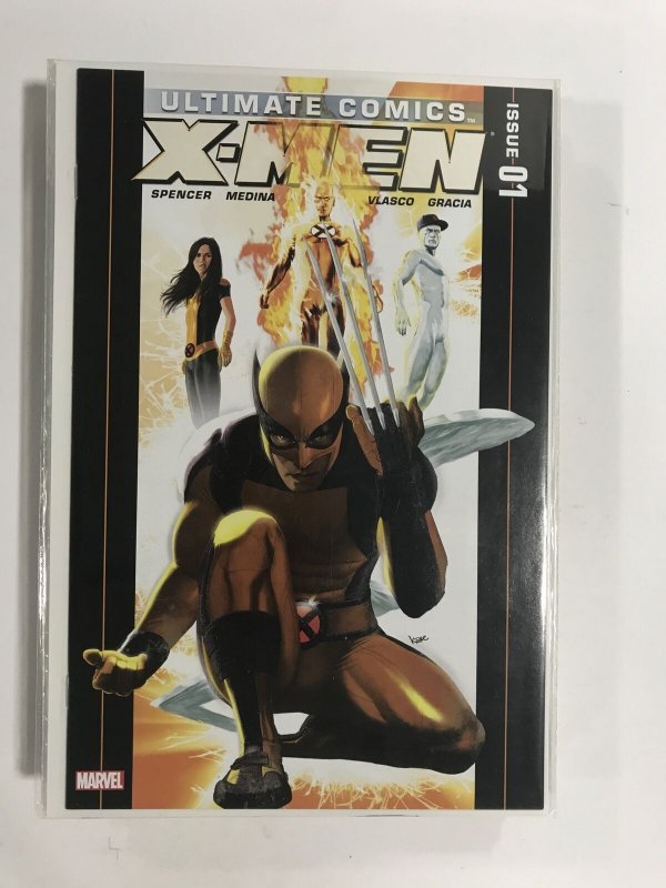 Ultimate Comics X-Men by Nick Spencer #1 (2012) NM3B125 NEAR MINT NM