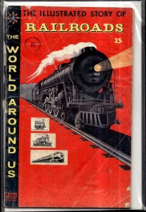 The World Around Us #4 (1958)