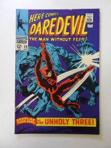 Daredevil #39 (1968) FN/VF condition