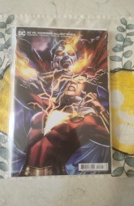 DC vs Vampires: All-Out War #6 Suayan Cover (2023)