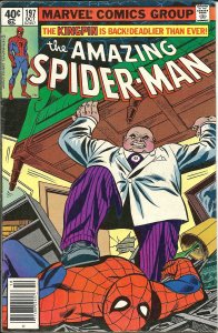 The Amazing Spider-Man #197 (1979)