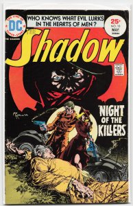 The Shadow #10 (1975) The Shadow
