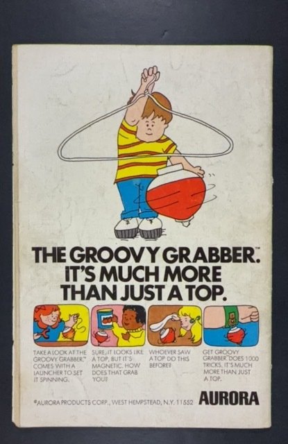 The Flash #206 (1971)