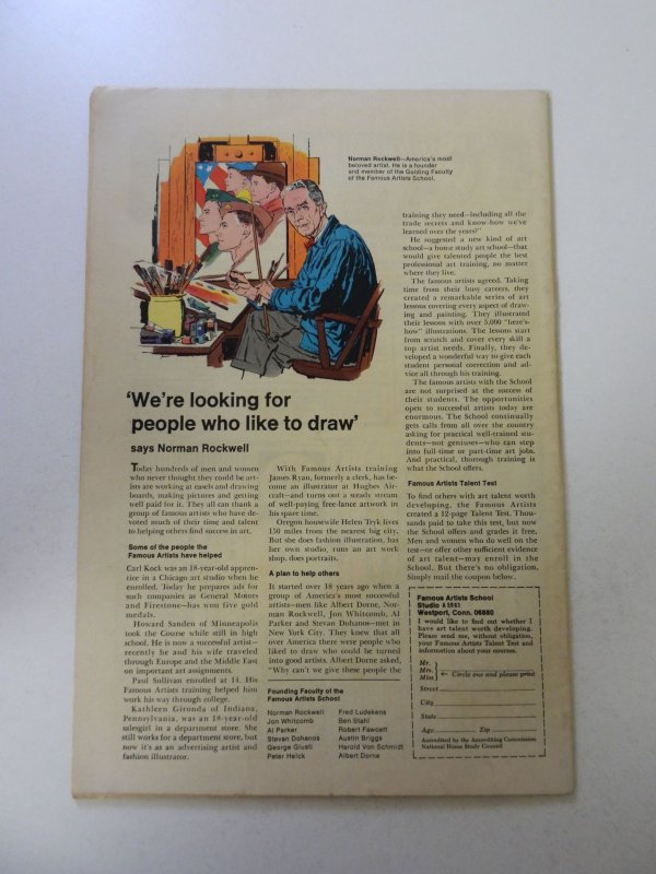 Doctor Strange #179 (1969) FN+ condition